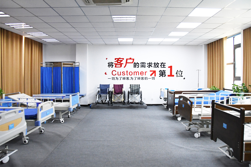 醫(yī)用病床、家用多功能護(hù)理床，廠家直銷