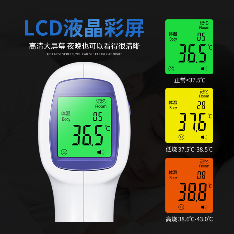 電子體溫計和水銀體溫計，哪個比較準確？